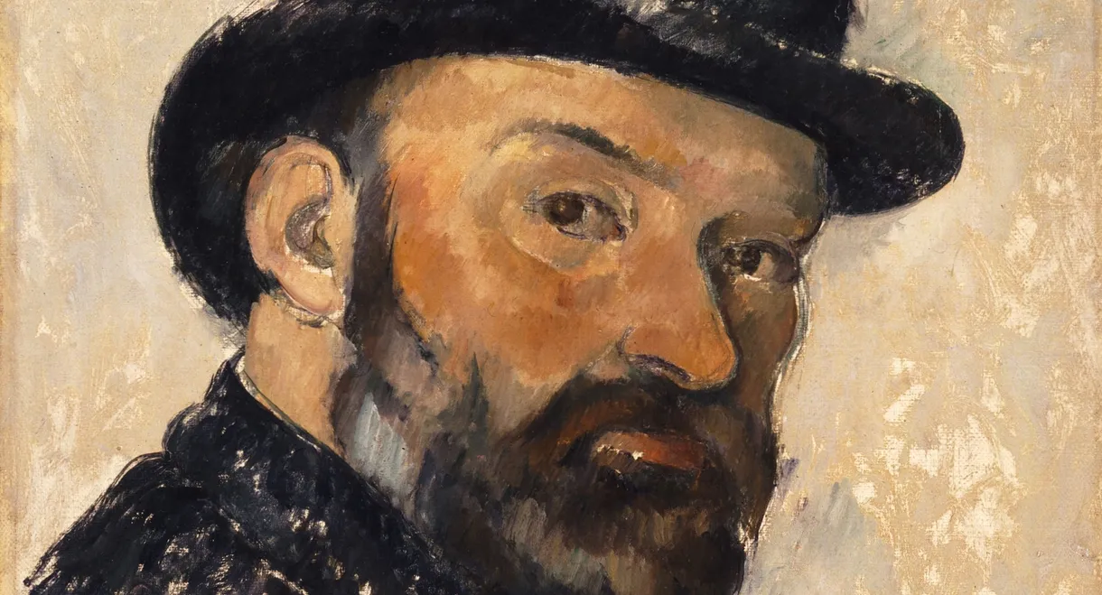 Cézanne: Portraits of a Life