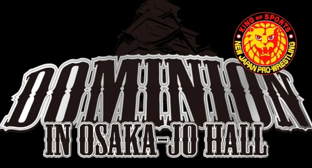 Dominion in Osaka-jo Hall - 2020