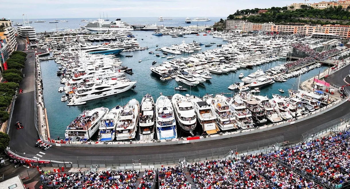 Monaco, le Grand Prix à tout prix