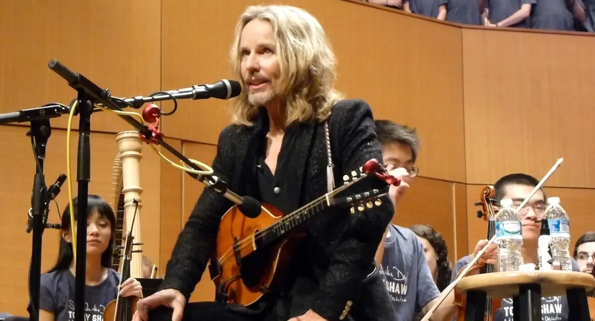 Tommy Shaw and the Contemporary Youth Orchestra - Sing For The Day