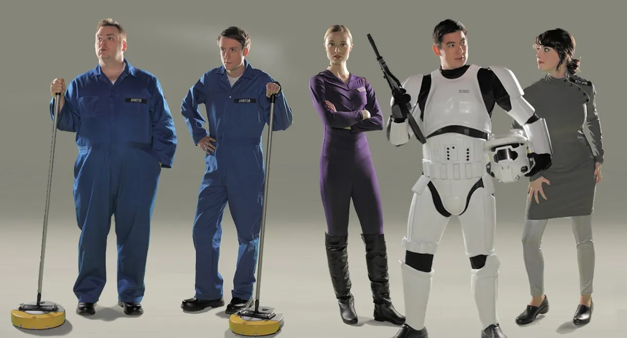 Space Janitors