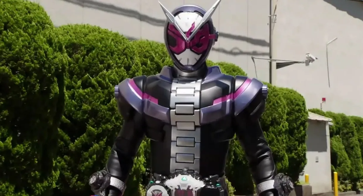 Kamen Rider Zi-O