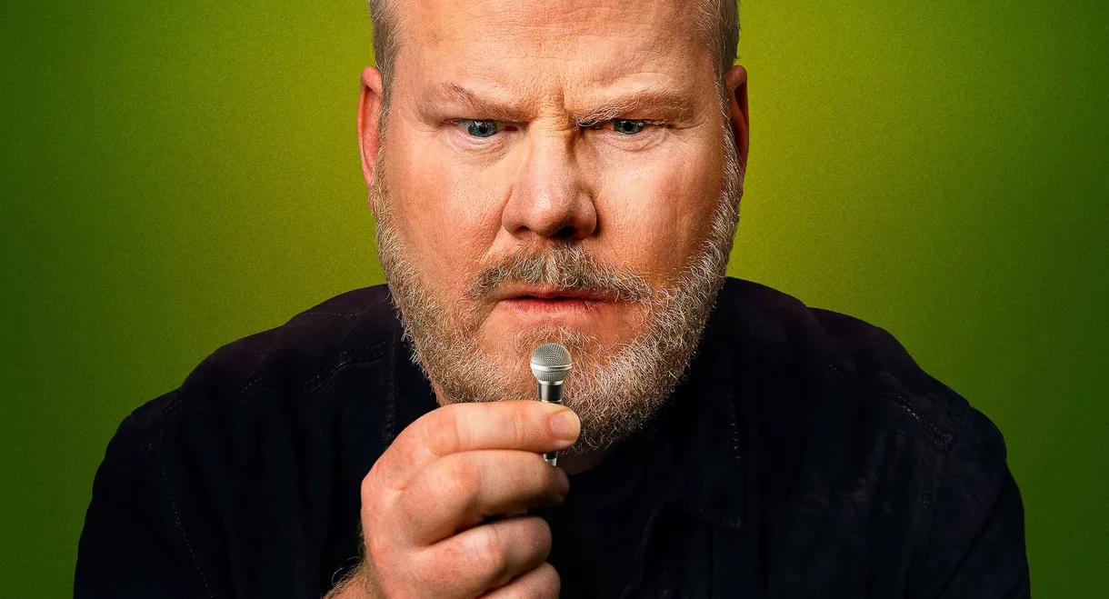 Jim Gaffigan: Comedy Monster