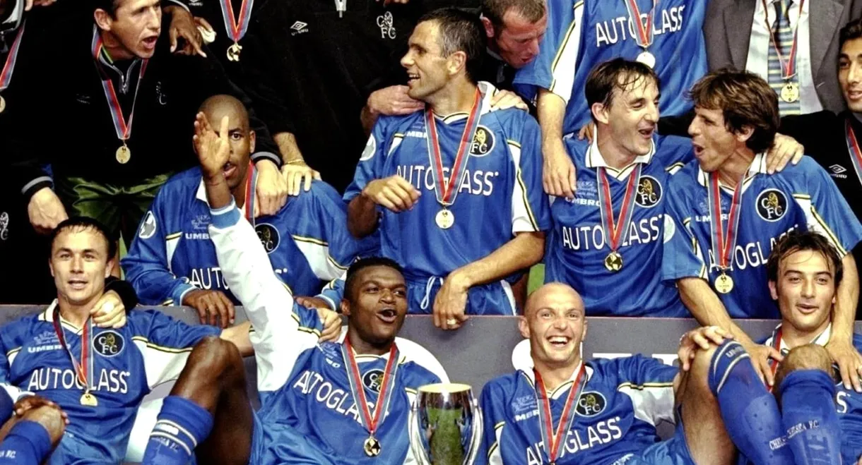 Chelsea FC - Season Review 1998/99