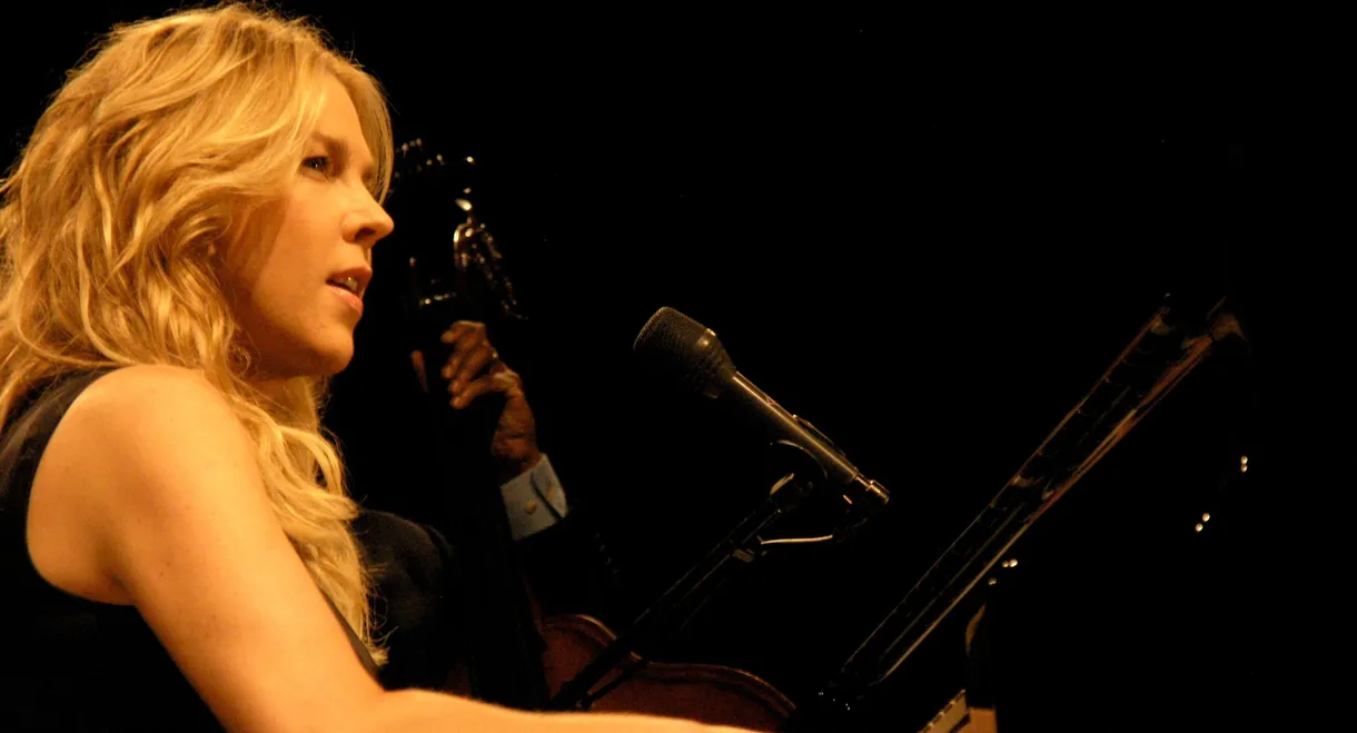 Diana Krall - Live in Paris