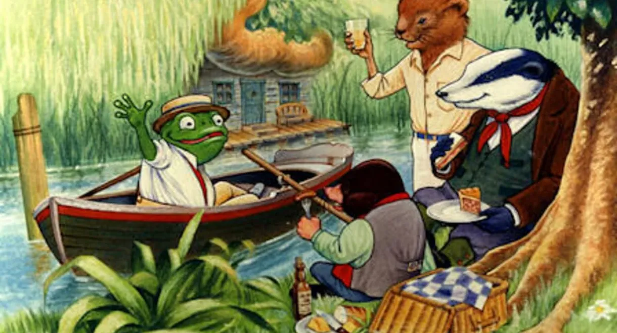 The Wind in the Willows