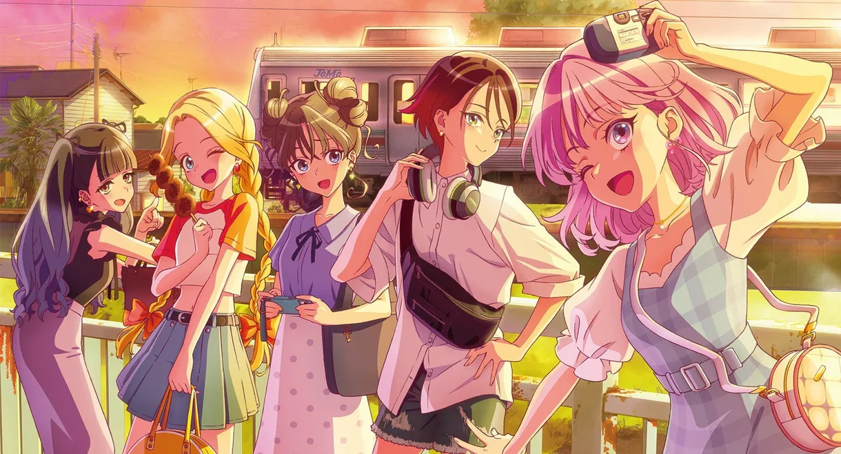 Maebashi Witches