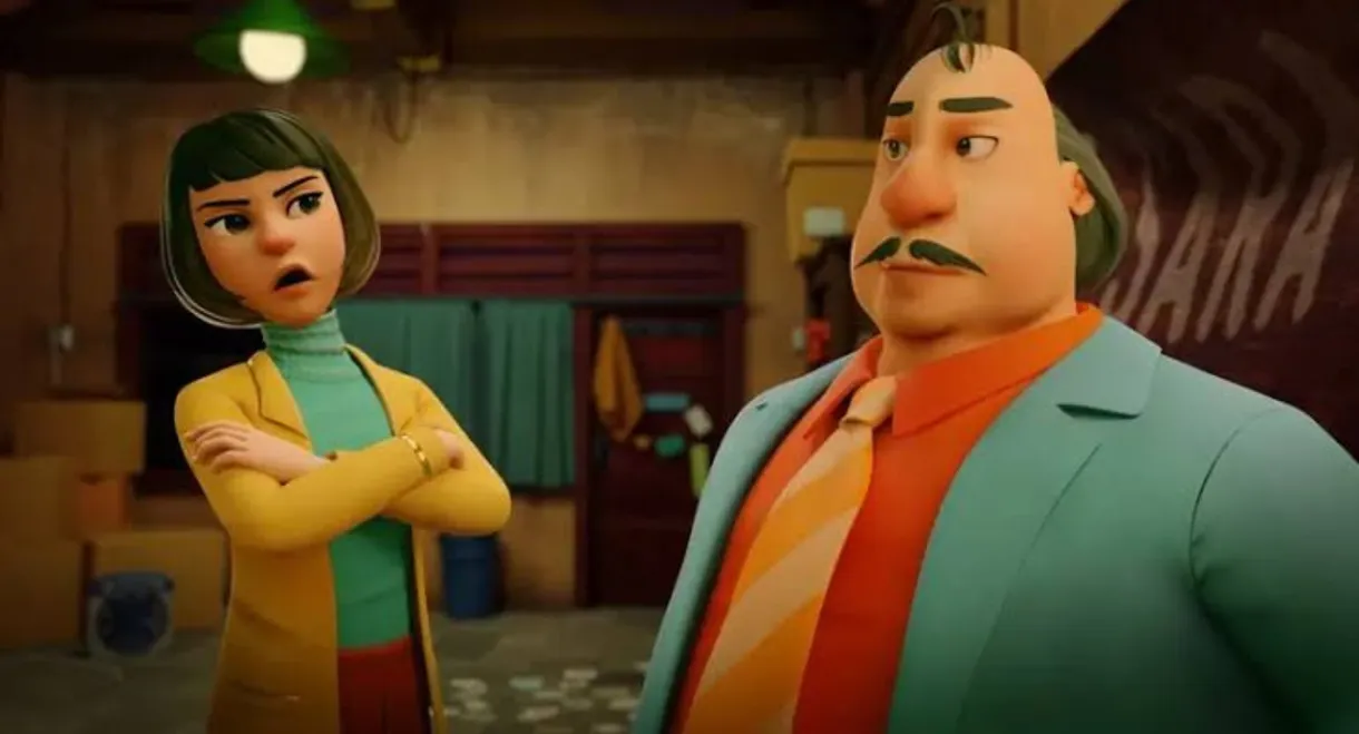 My Stupid Boss: The Animated Series