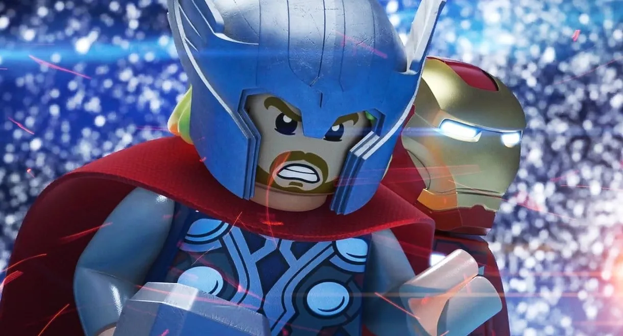 LEGO MARVEL Super Heroes: Maximum Overload