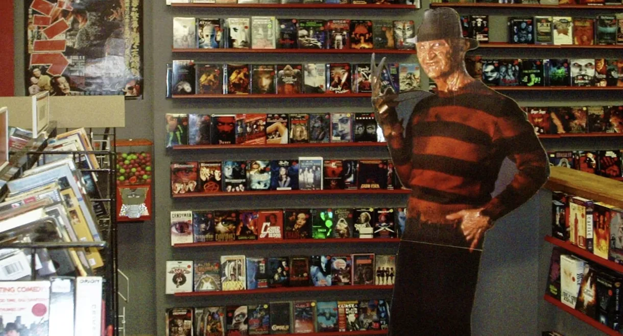 VHS Massacre: Cult Films and the Decline of Physical Media