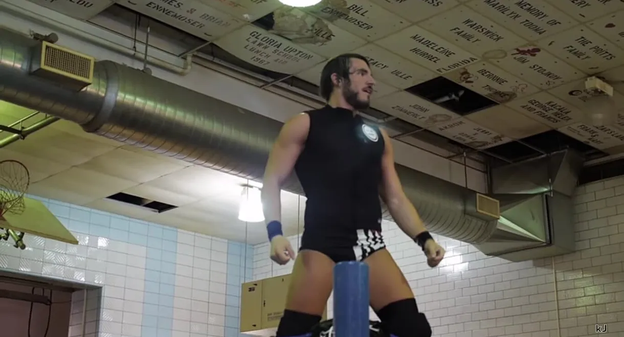 A Johnny Gargano Documentary: Volume 2