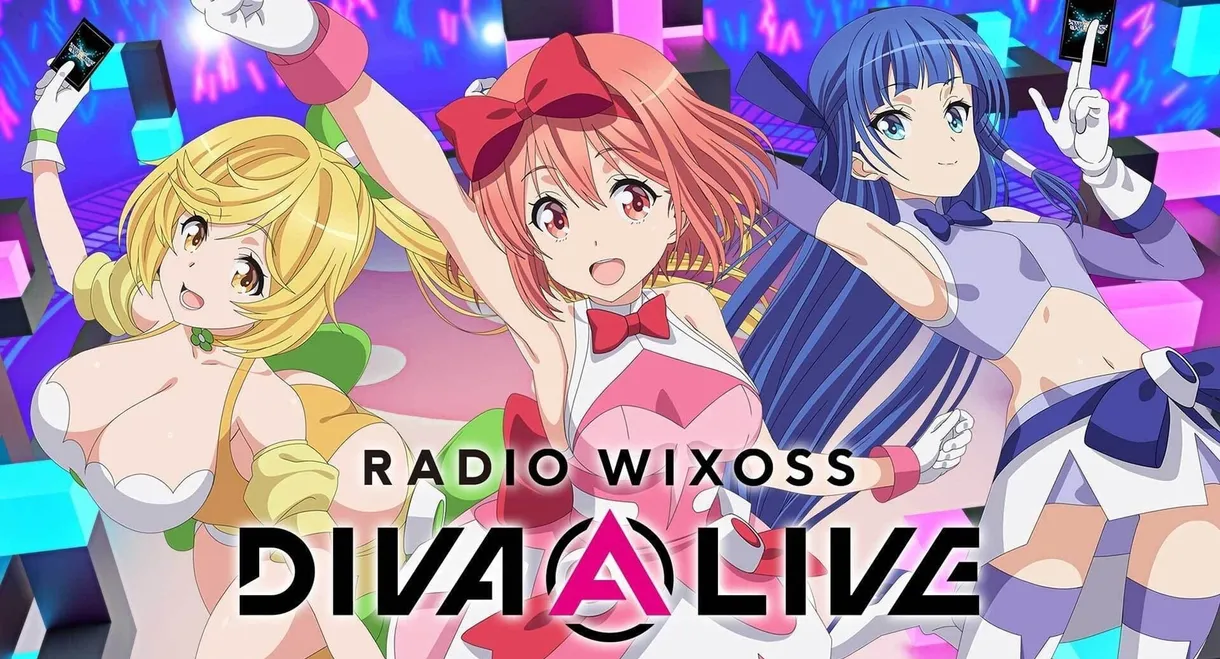 WIXOSS DIVA(A)LIVE