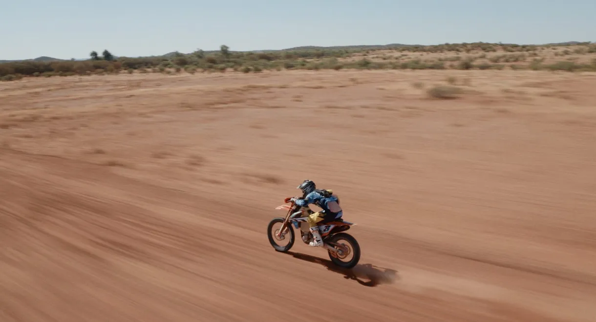 Finke: There & Back