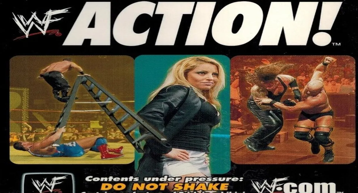 WWF Action!