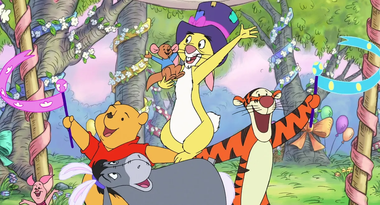 Winnie the Pooh: Springtime with Roo