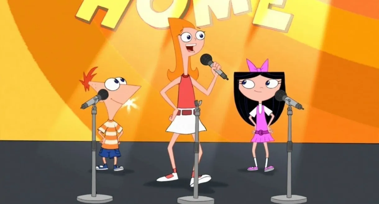 Phineas and Ferb: Summer Belongs to You!