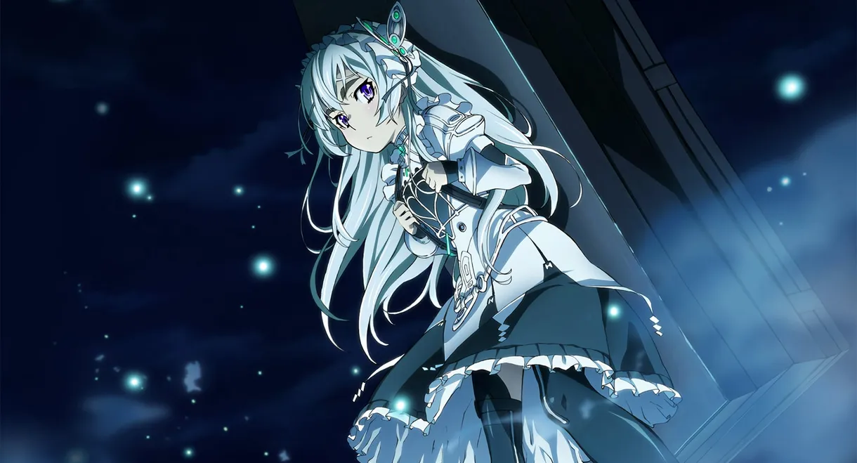 Chaika - The Coffin Princess