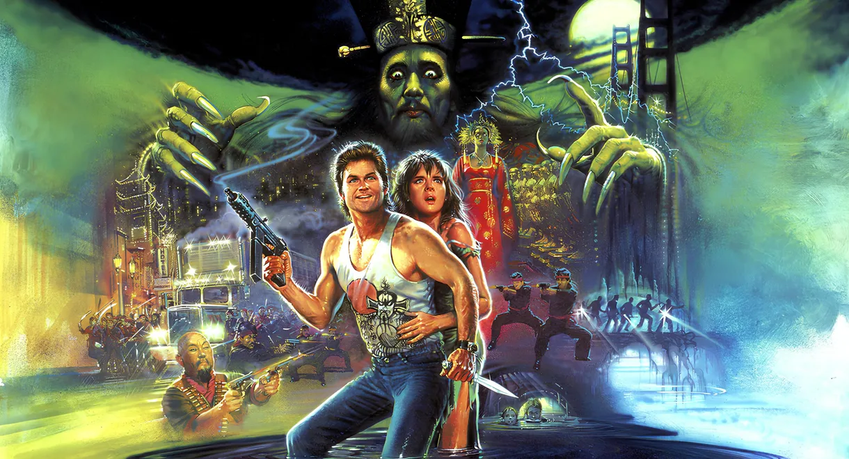 Big Trouble in Little China