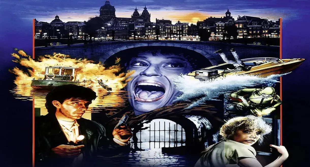 Amsterdamned