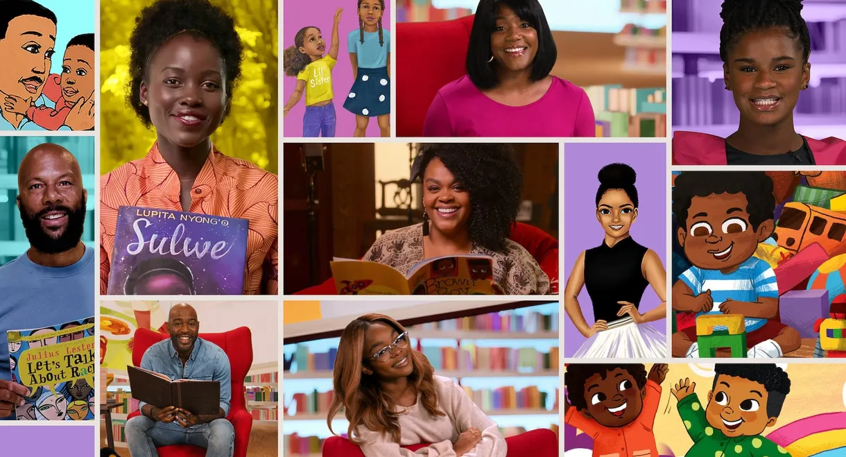 Bookmarks: Celebrating Black Voices