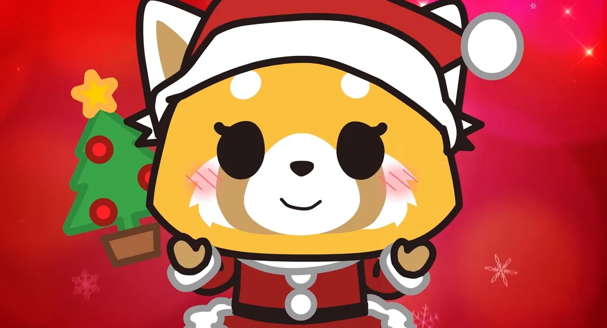 Aggretsuko: We Wish You a Metal Christmas