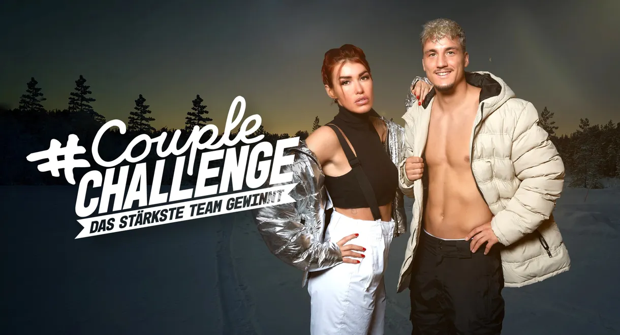 #CoupleChallenge – Das beste Team gewinnt