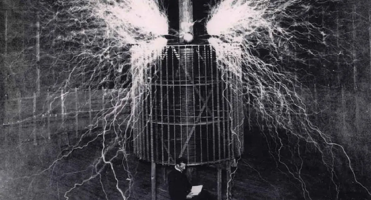 Shock and Awe: The Story of Electricity