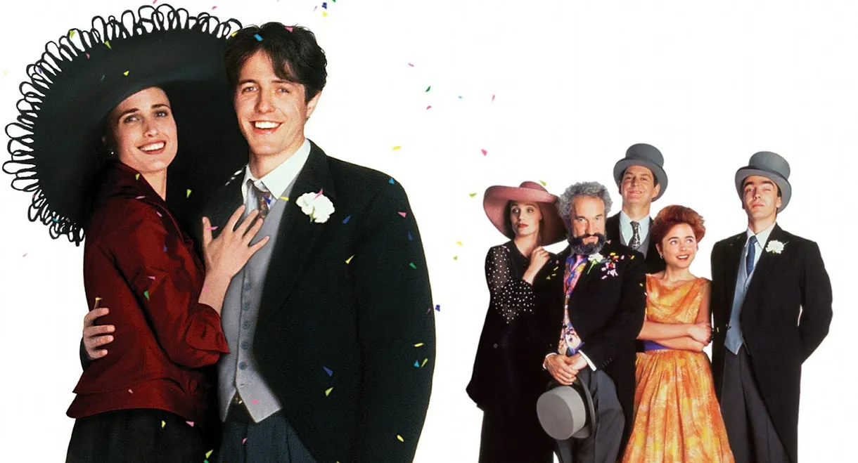 Four Weddings and a Funeral