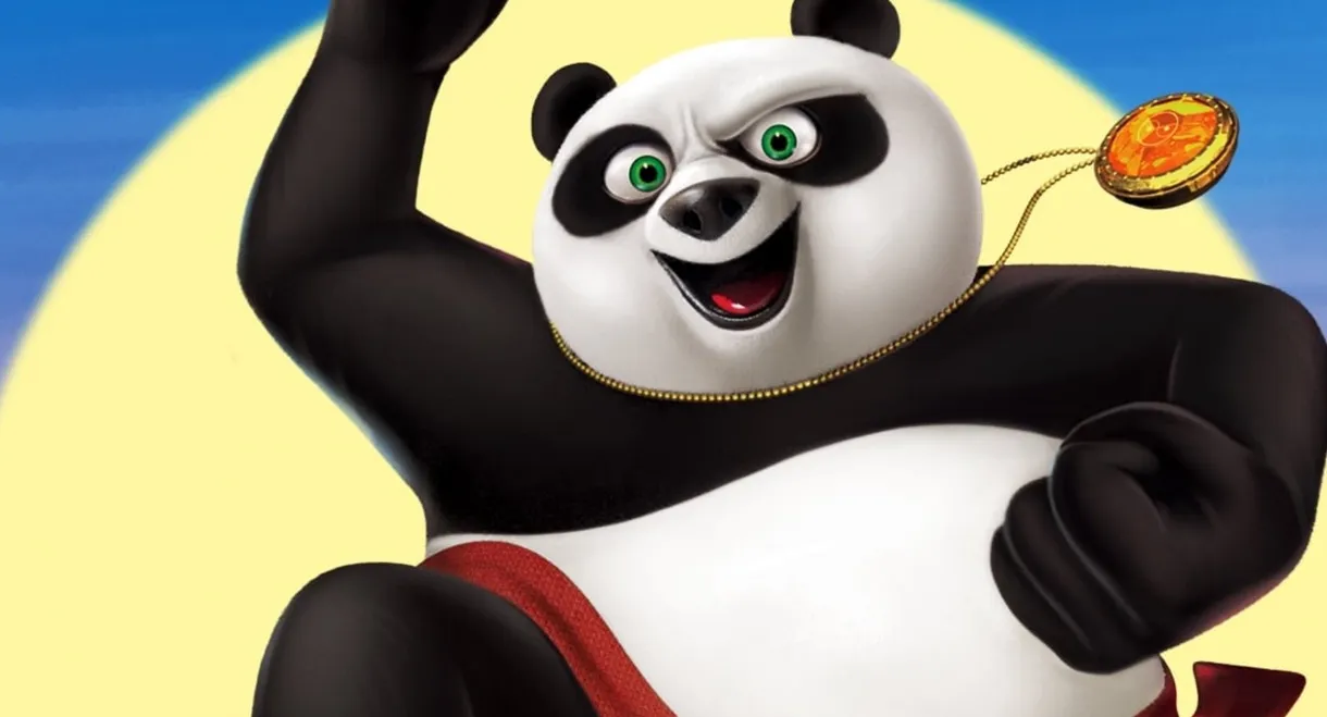 Chop Kick Panda