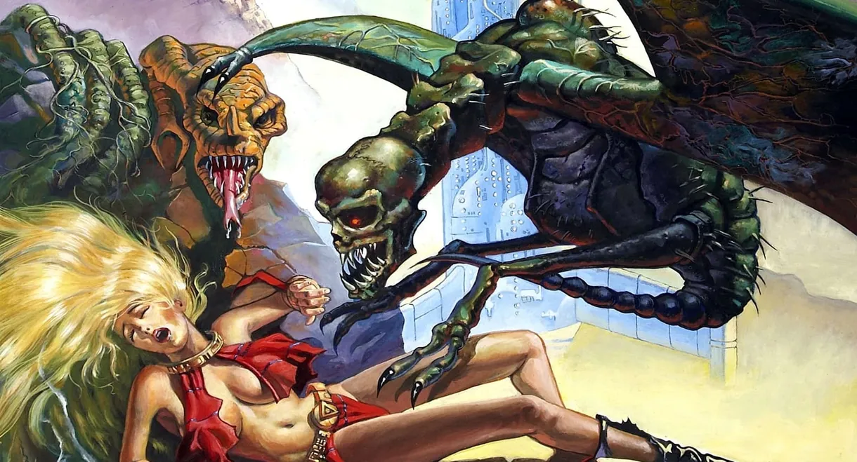 Galaxy of Terror