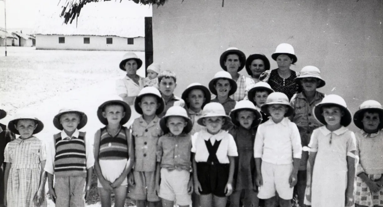 L'odyssée des orphelins, 1939-1949