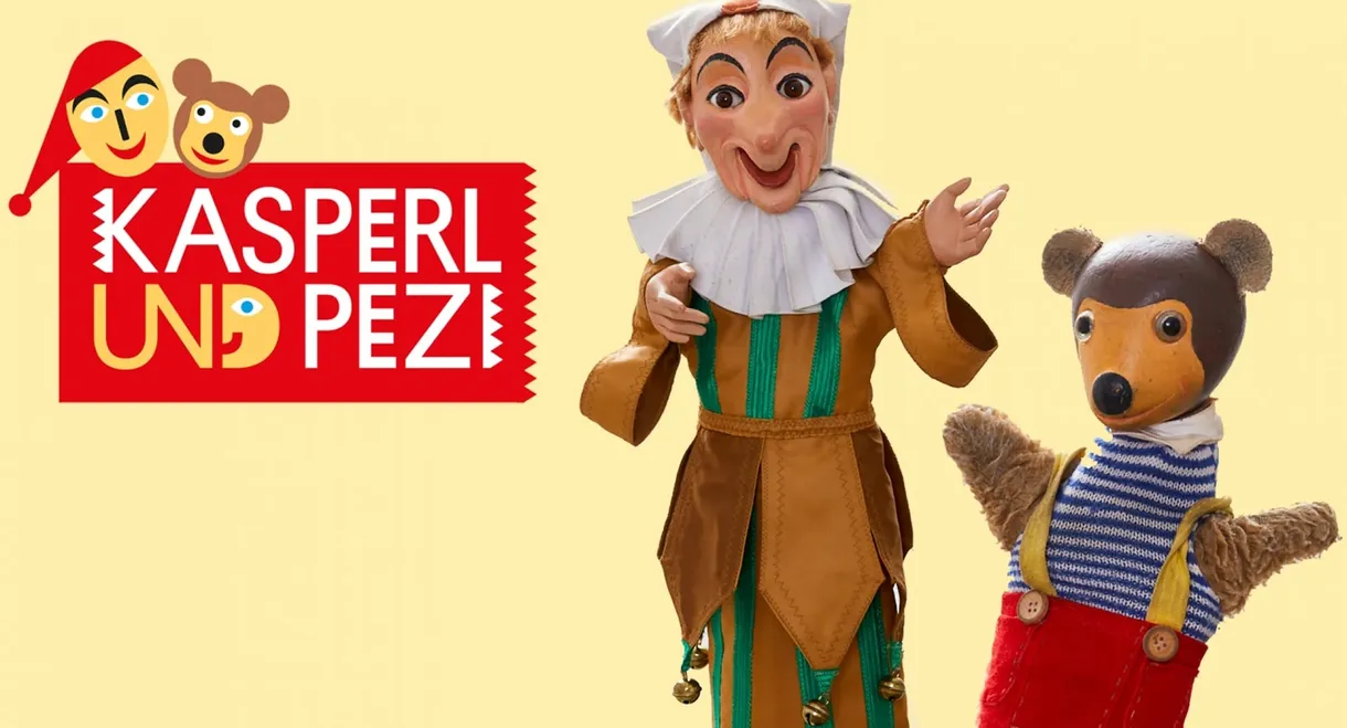 Kasperl und Pezi