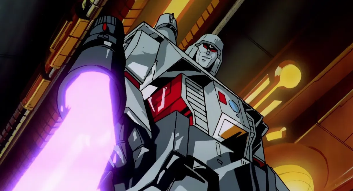 The Transformers: The Movie