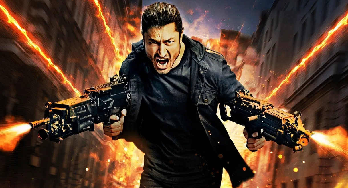 Commando 3