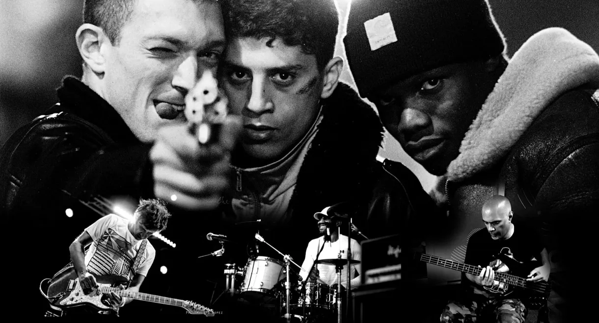 Asian Dub Foundation "La Haine" Live Soundtrack