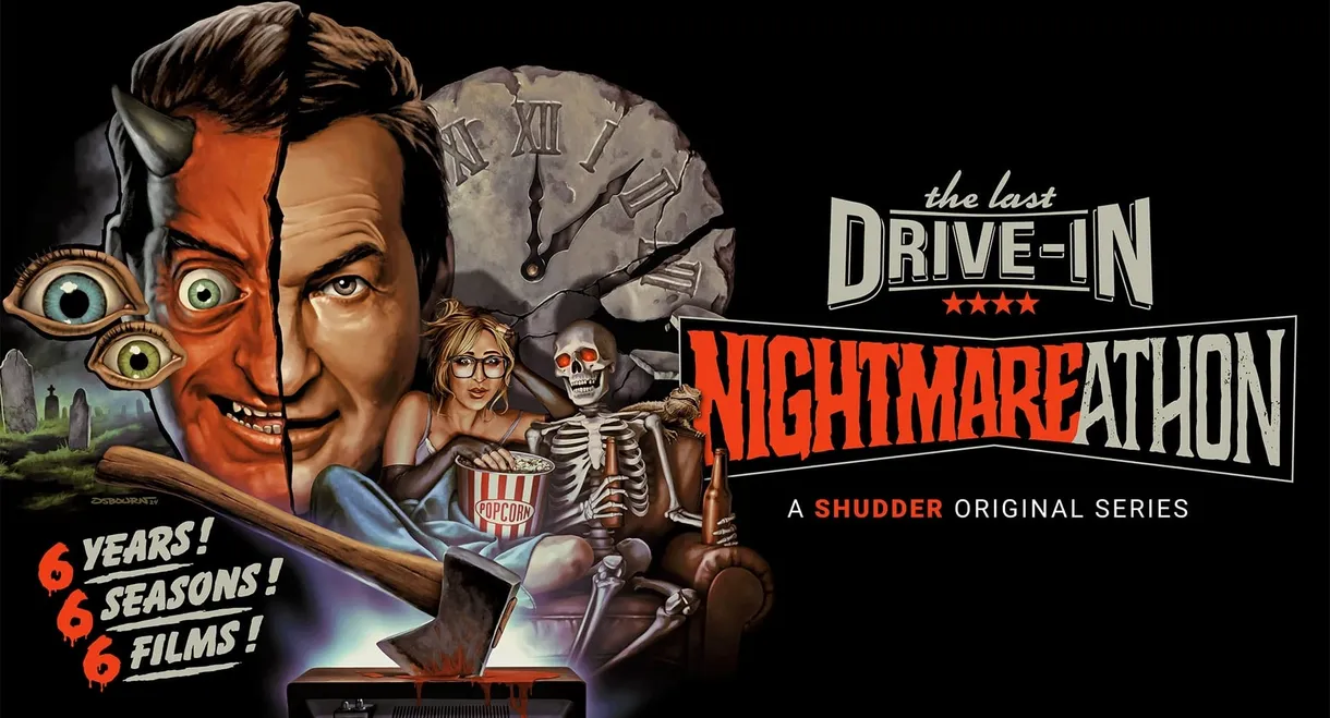 The Last Drive-In: Joe Bob's Nightmareathon