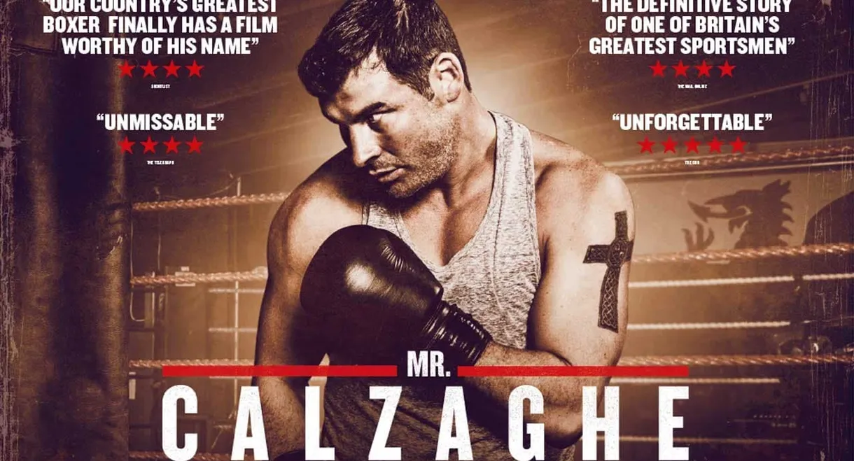 Mr. Calzaghe