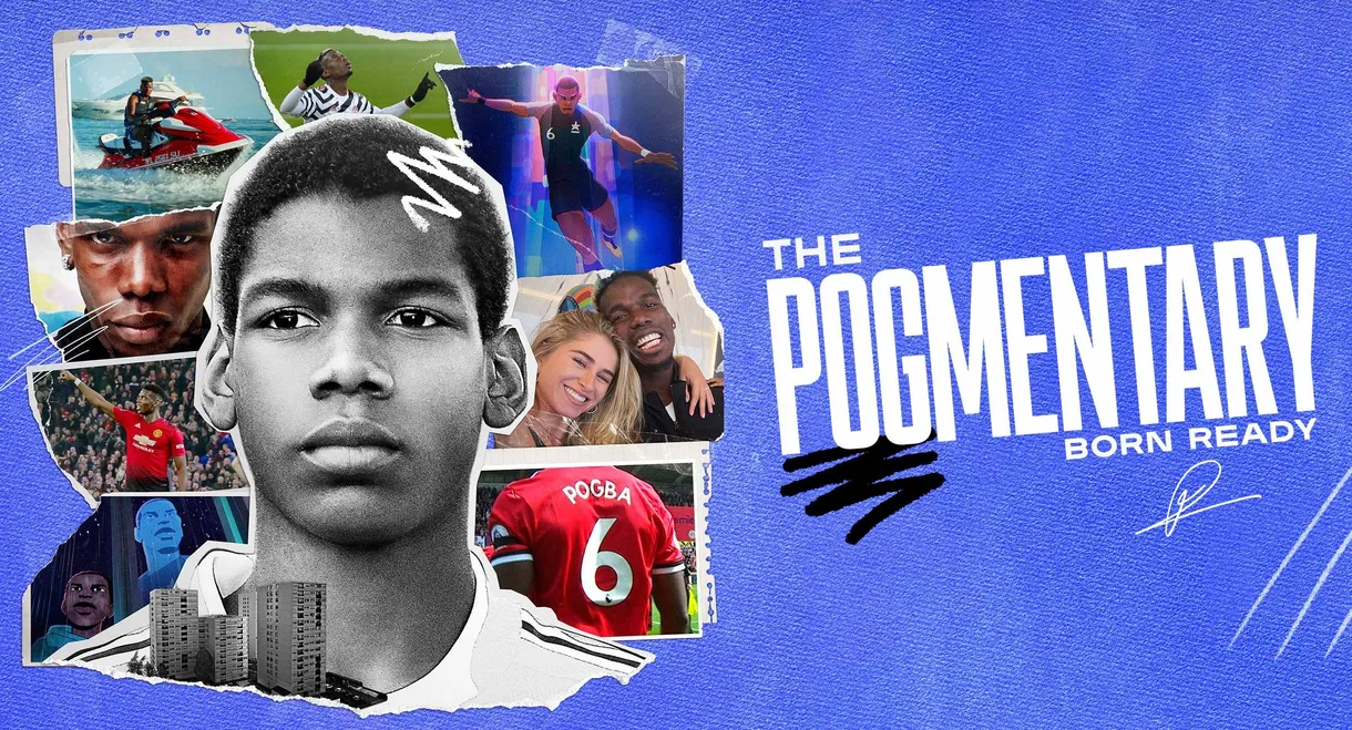 The Pogmentary: Born Ready