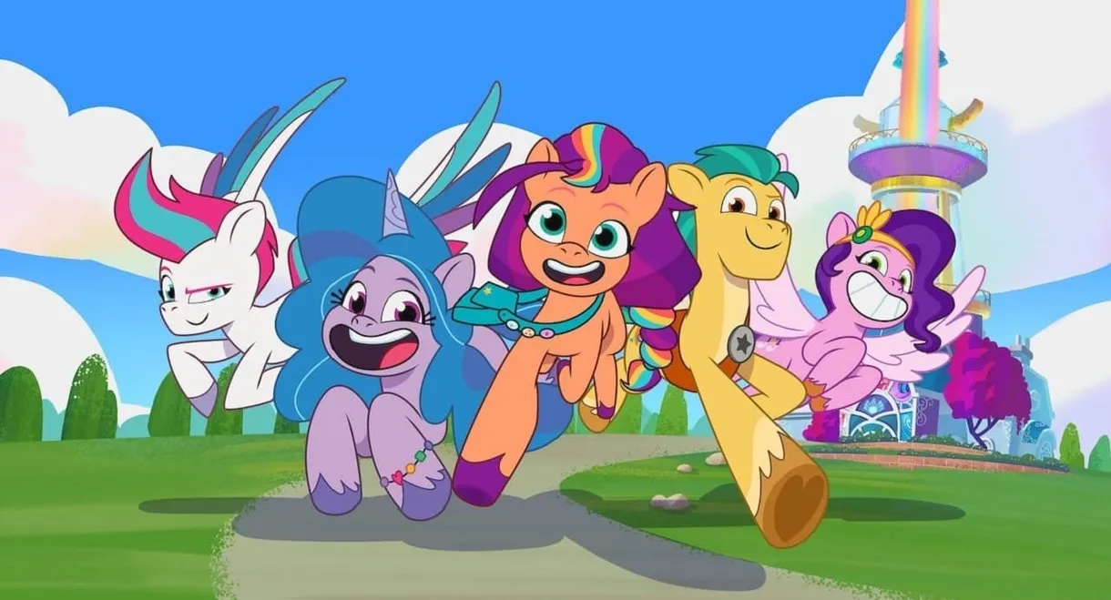 My Little Pony: Tell Your Tale