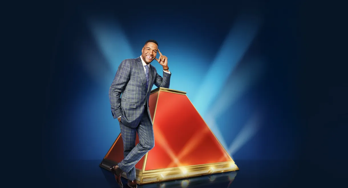 The $100,000 Pyramid