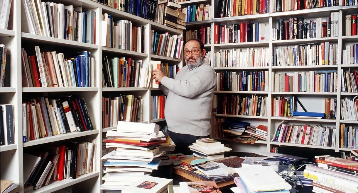 Umberto Eco: A Library of the World