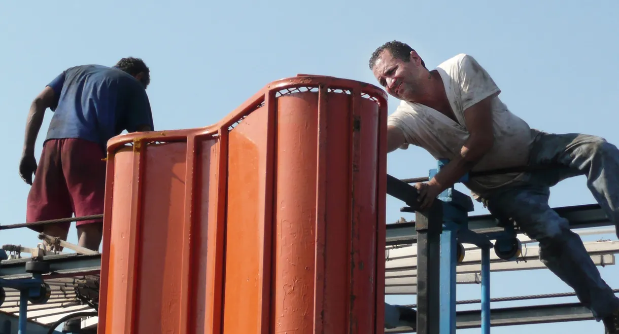 Zipper: Coney Island's Last Wild Ride