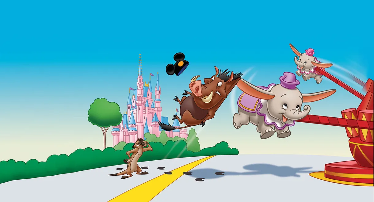 Wild About Safety with Timon & Pumbaa