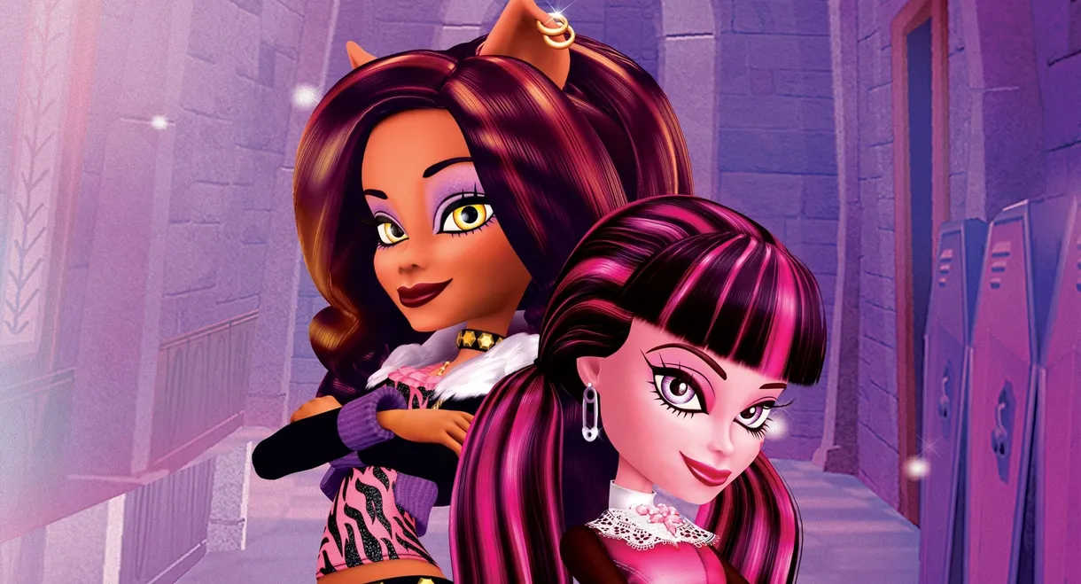 Monster High: Fright On!