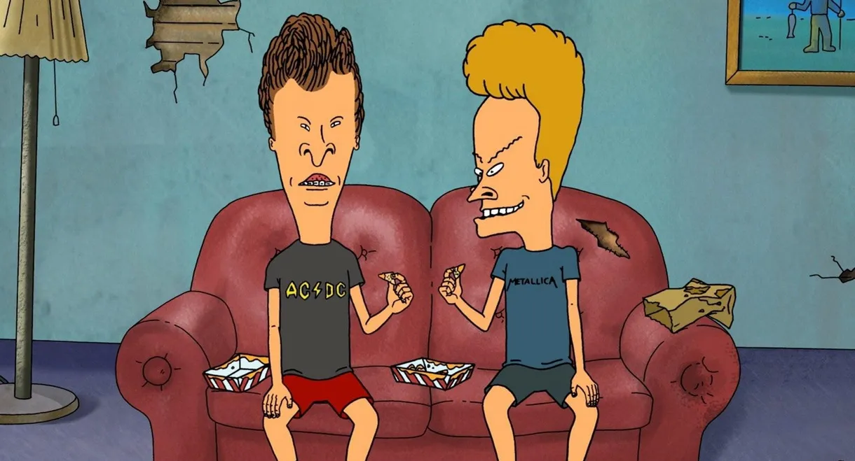 Beavis and Butt-Head