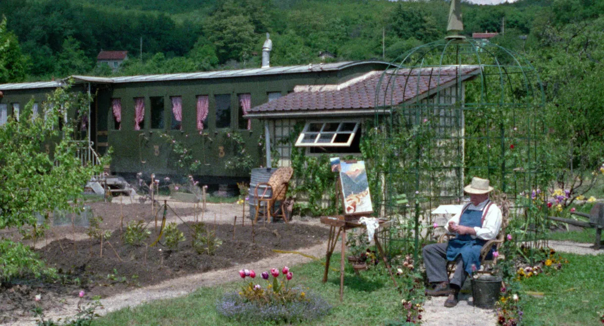 The Gardener of Argenteuil