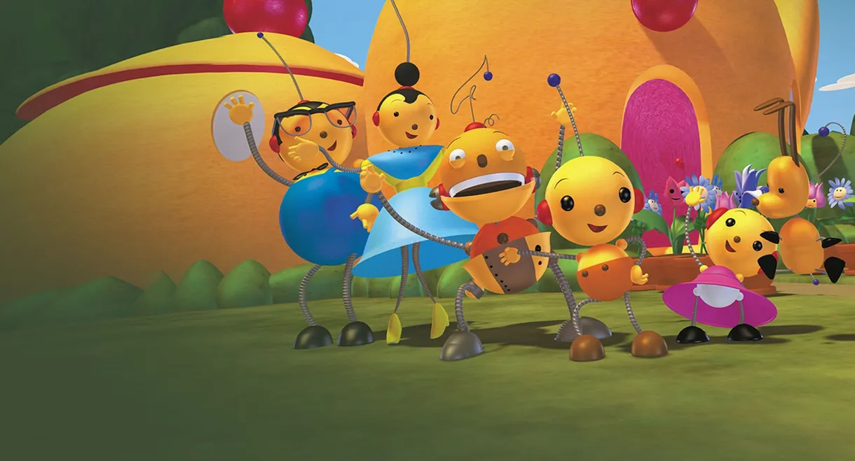 Rolie Polie Olie