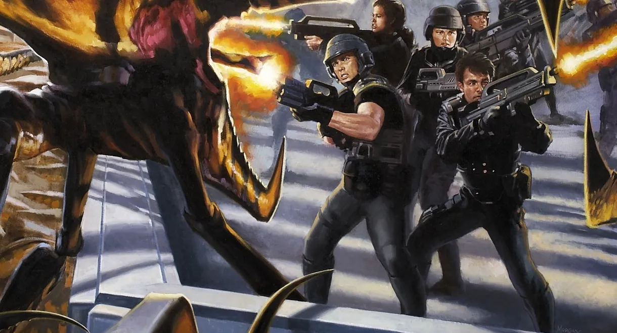 Starship Troopers