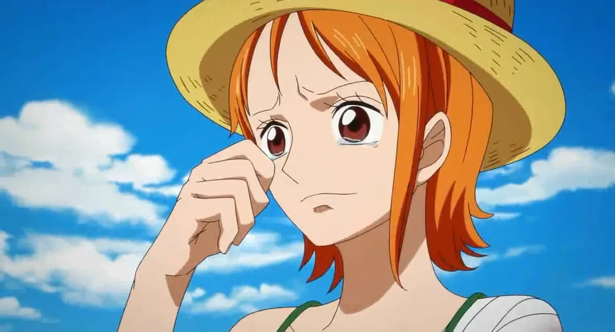 One Piece Episode of Nami: Tears of a Navigator and the Bonds of Friends