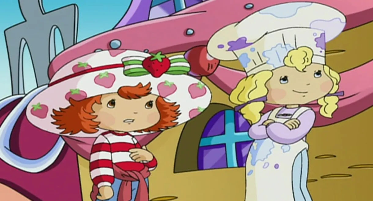 Strawberry Shortcake: Play Day Surprise